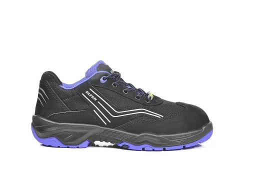 Sicherheitshalbschuh AMBITION blue Low ESD S1 Gr. 37
