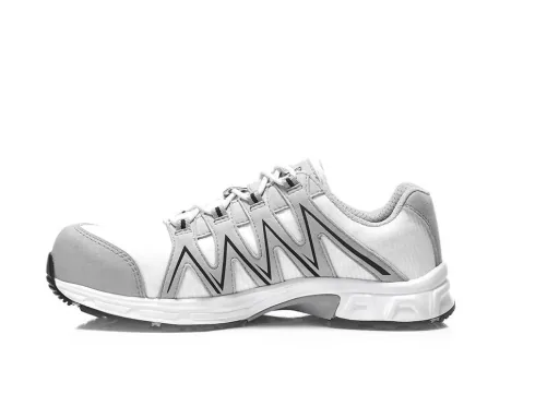 Sicherheitshalbschuh jo_SPEEDY white Low ESD S3 Gr. 38