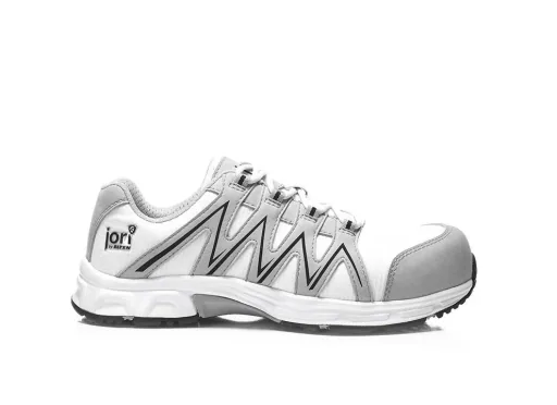 Sicherheitshalbschuh jo_SPEEDY white Low ESD S3 Gr. 38