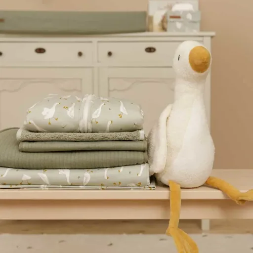 Little Dutch Sommer Schlafsack "Little Goose", Größe: 70 cm
