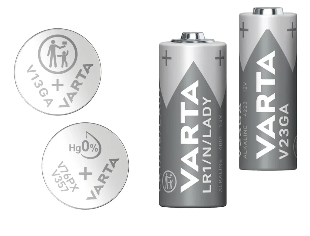 Alkaline Batterie LR1/LADY N, 1,5V - 1 Stück