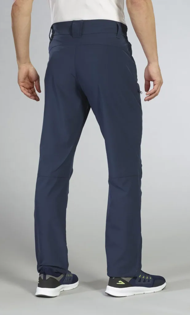 Outdoorhose Stretch, Farbe marine, Gr.48