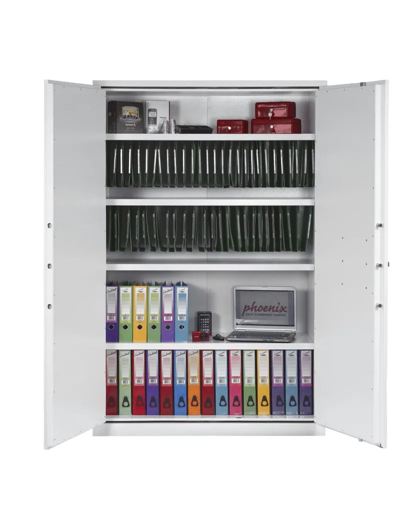Dokumentenschrank Fire Ranger FS1514E R3 mit Elektronikschloss
