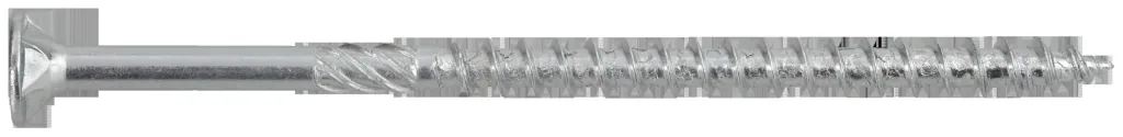 HOX Profiholzschrauben HX Senkkopf verzinkt 6x120mm HX30 100 Stück