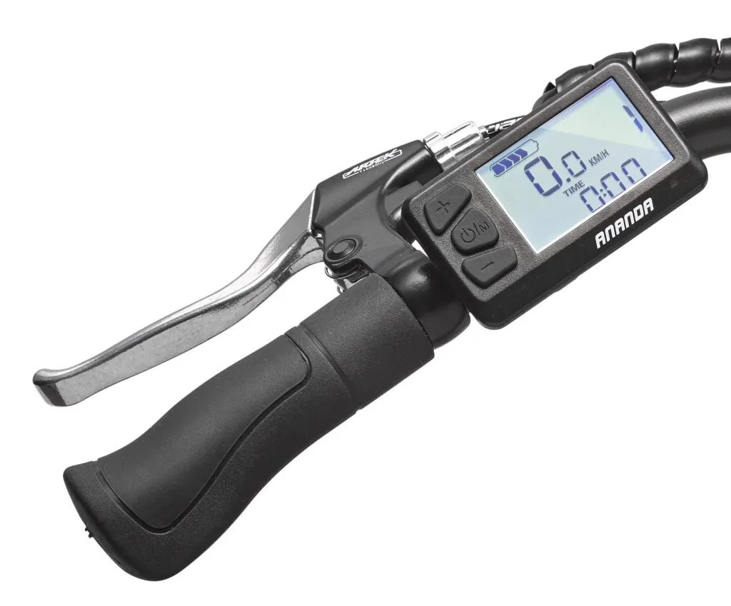 Unisex E-Bike City, 28 Zoll, Rahmenhöhe 49 cm, 7-Gang Nabenschaltung, weiß, RC657 Multitalent