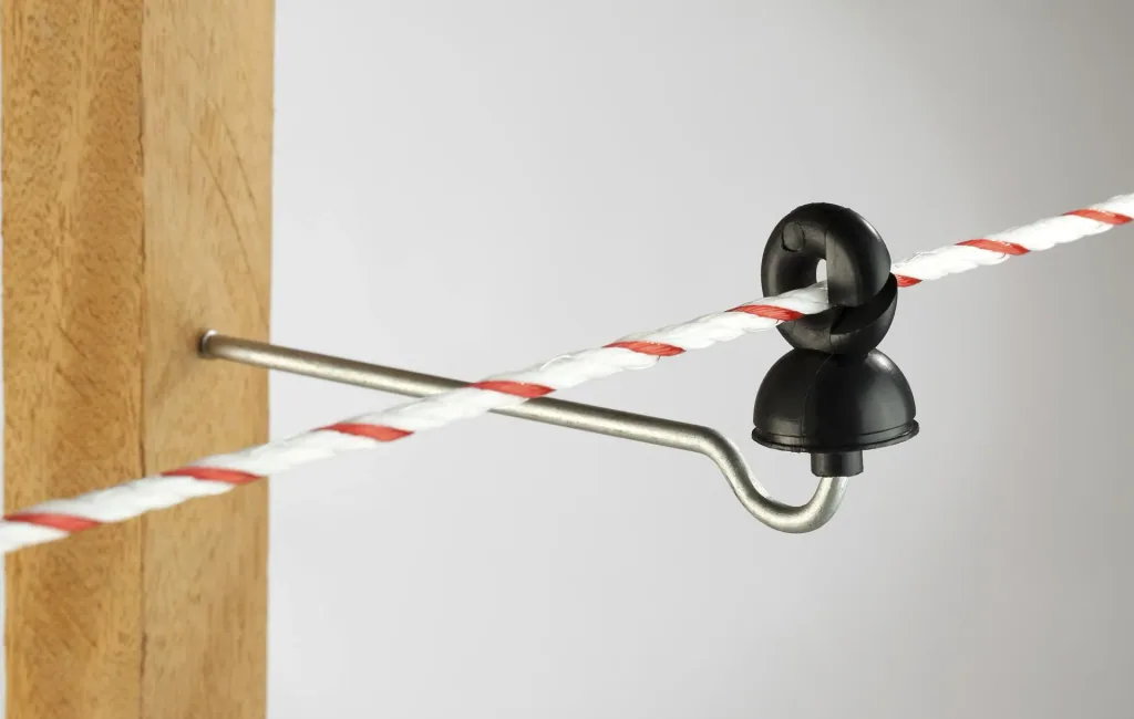 Vollring-Vorbauisolatoren 22cm 25er Btl.