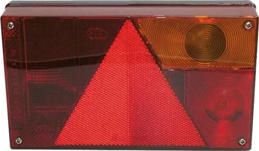 Rückleuchte "Multipoint 1", rechts, ohne Nebelschlussleuchte