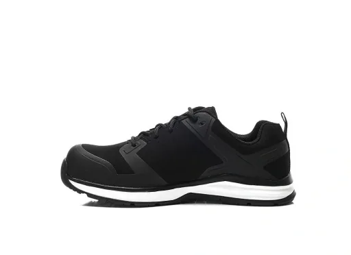 Sicherheitshalbschuh jo_FREE black Low ESD S3 Gr. 36