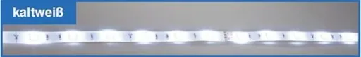 LED System Strip - 60 cm/ warmweiß