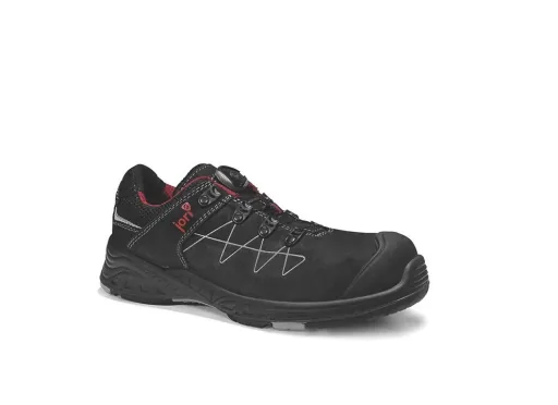 Sicherheitshalbschuh jo_MAX BOAÂ® Low S3 Gr. 43
