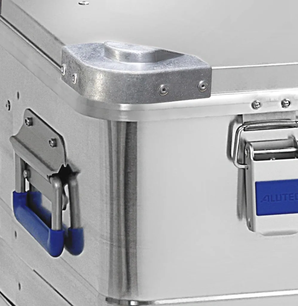 Aluminiumbox INDUSTRY, 153L