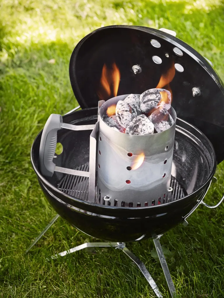 Holzkohlegrill Smokey Joe Premium, 37 cm, Black