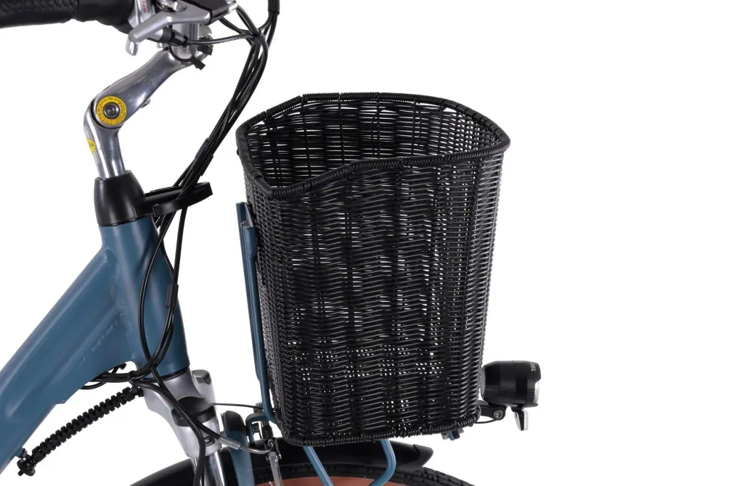 Unisex City E-Bike, 28 Zoll, Rahmenhöhe 50 cm, 7-Gang Nabenschaltung, Blue Motion 3.0 13Ah