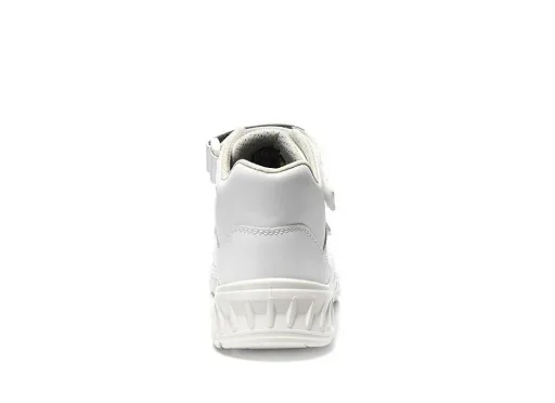 Sicherheitsschnürstiefel jo_CLEAN Strap white Mid ESD S3 Gr. 37