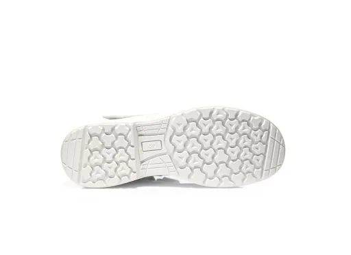 Sicherheitsschnürstiefel jo_CLEAN Strap white Mid ESD S3 Gr. 37