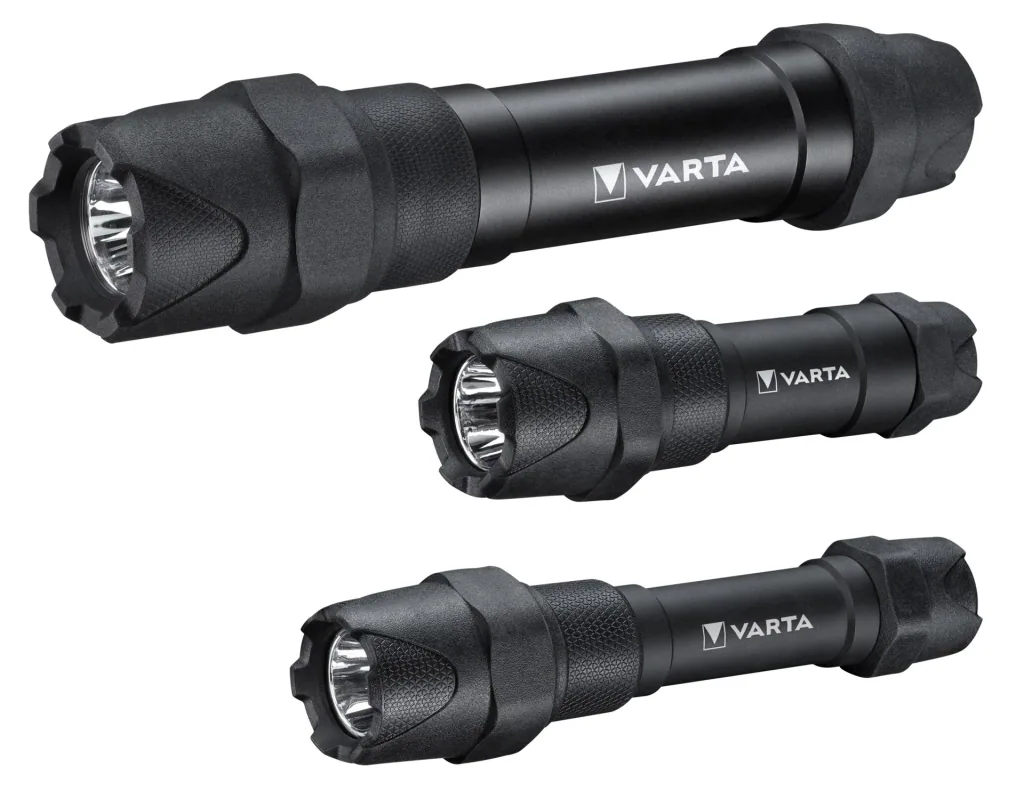 LED Taschenlampe - F20 Pro Indestructible, stoßabsorbierend