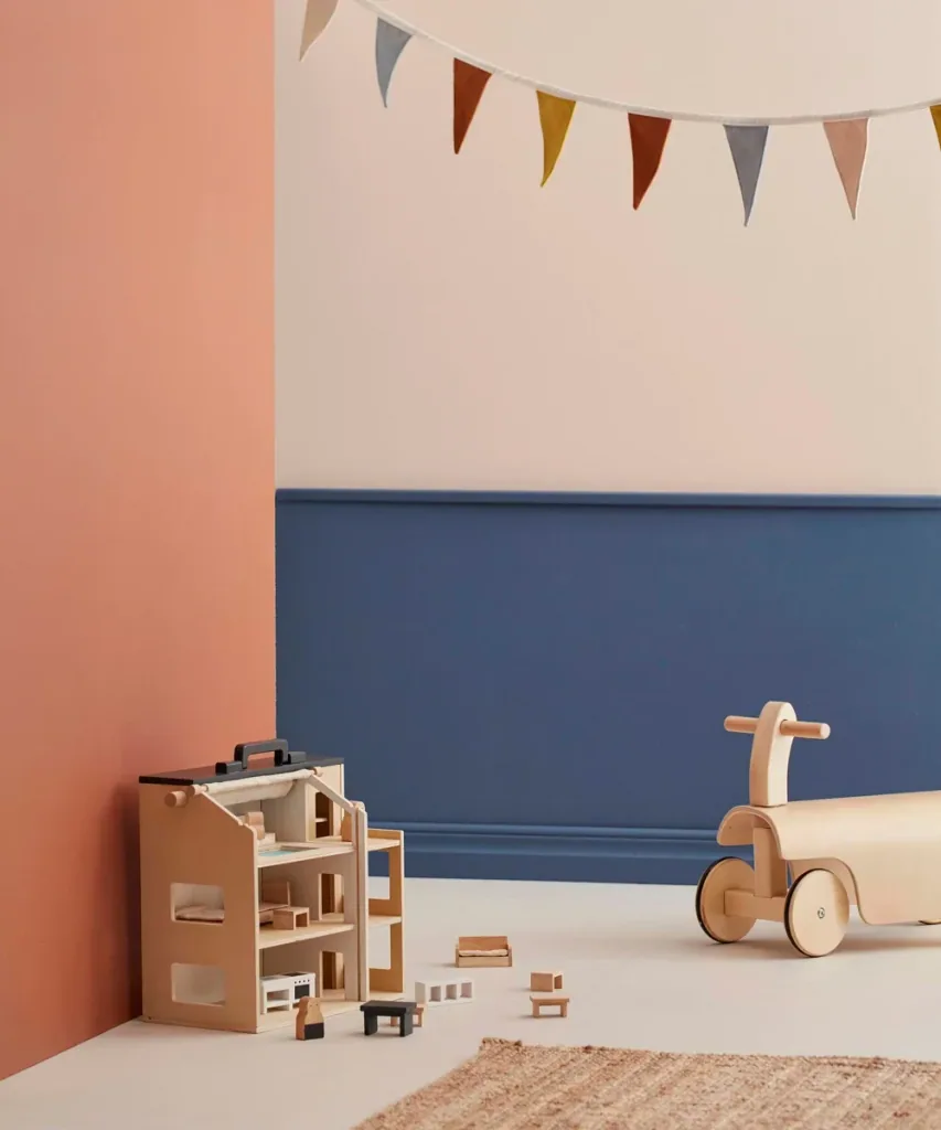 Kids Concept Rutschauto AIDEN Holz natur