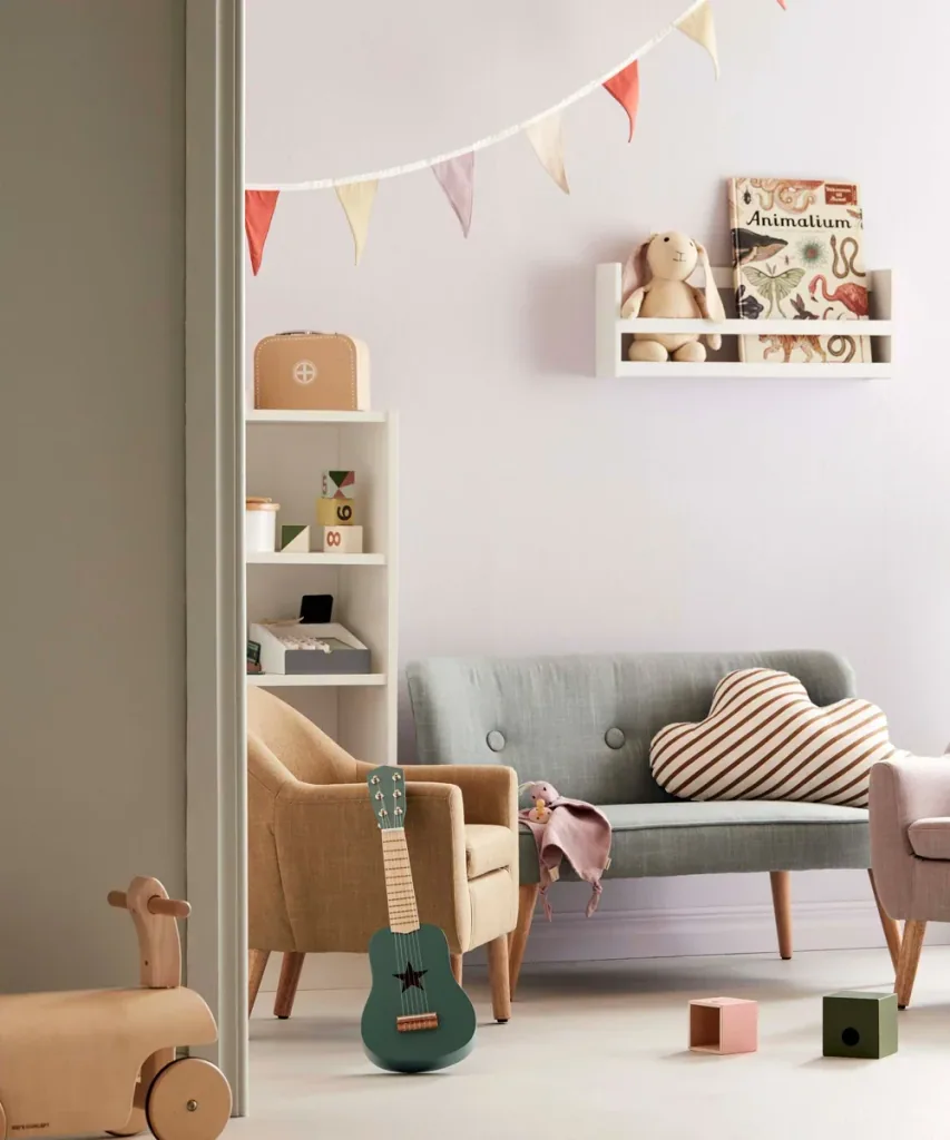 Kids Concept Rutschauto AIDEN Holz natur