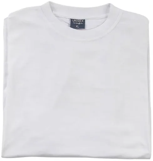 Big Size T-Shirt, weiß Gr.4XL