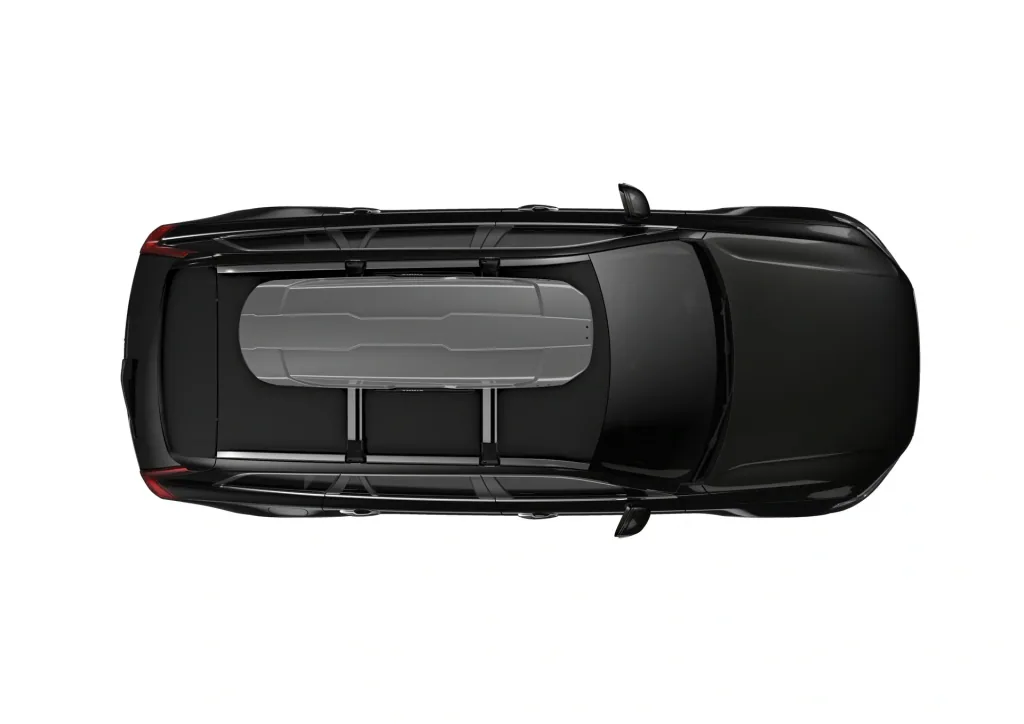 Dachbox Motion XT Sport Titan Glossy