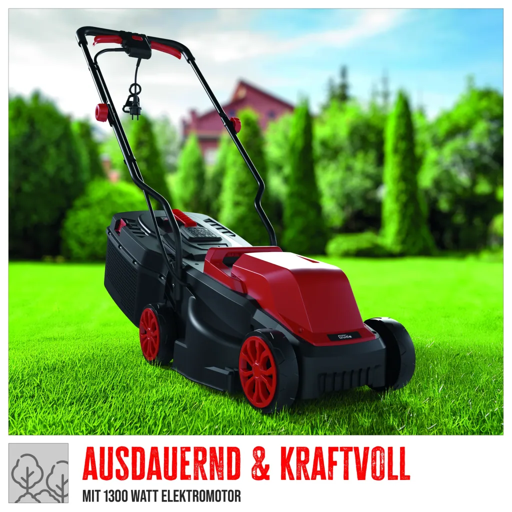 Elektro Rasenmäher 320/1300