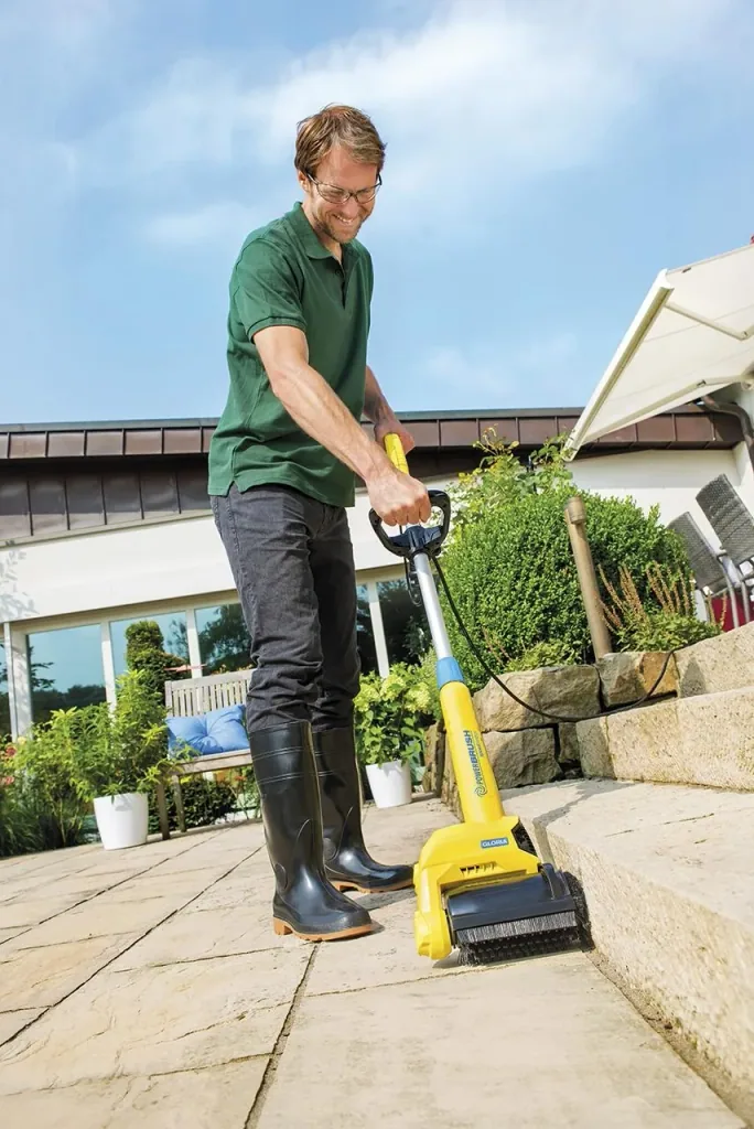 Steinbürste Soft zum BrushSystem