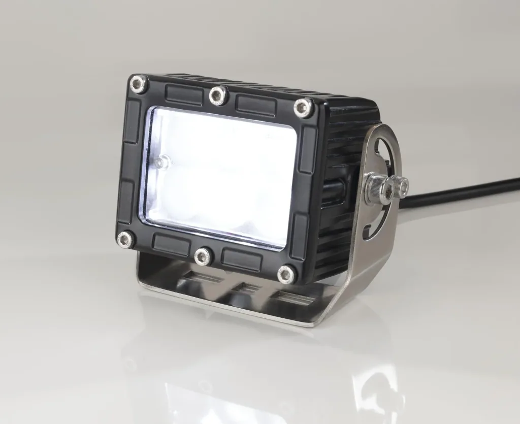 LED-Arbeitsleuchte, 6 LEDs 30 Watt