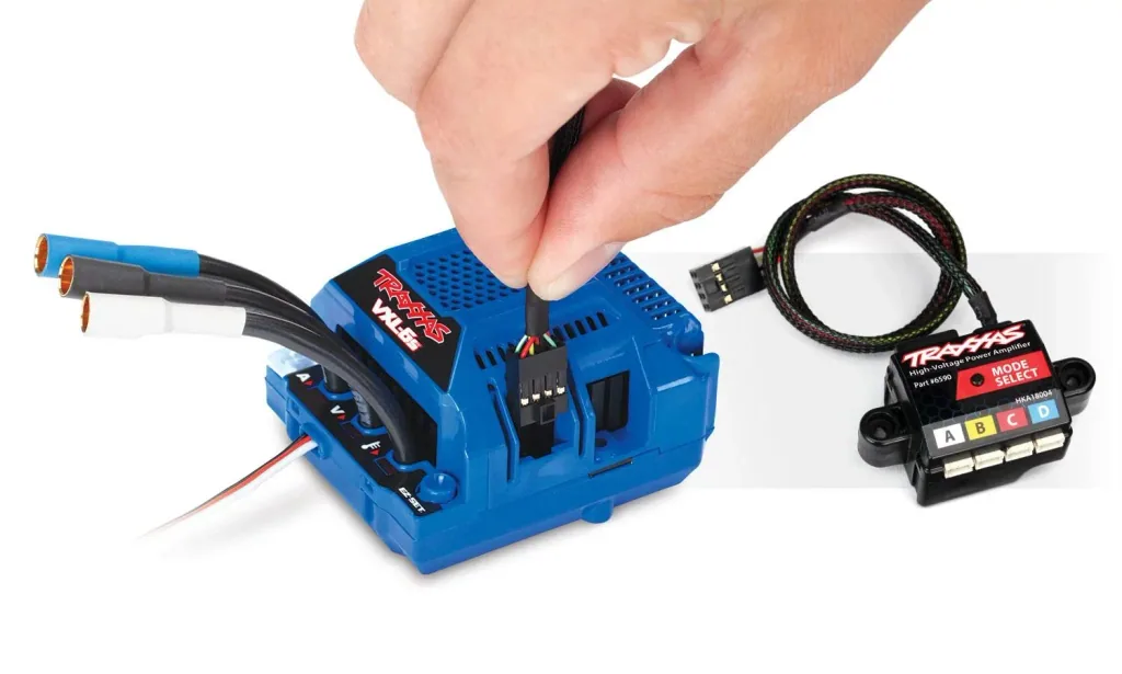 LED Licht-Set komplett Desert Racer TRAXXAS