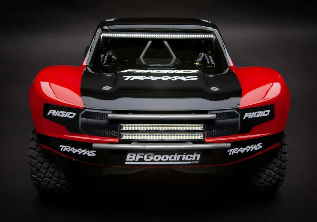 LED Licht-Set komplett Desert Racer TRAXXAS