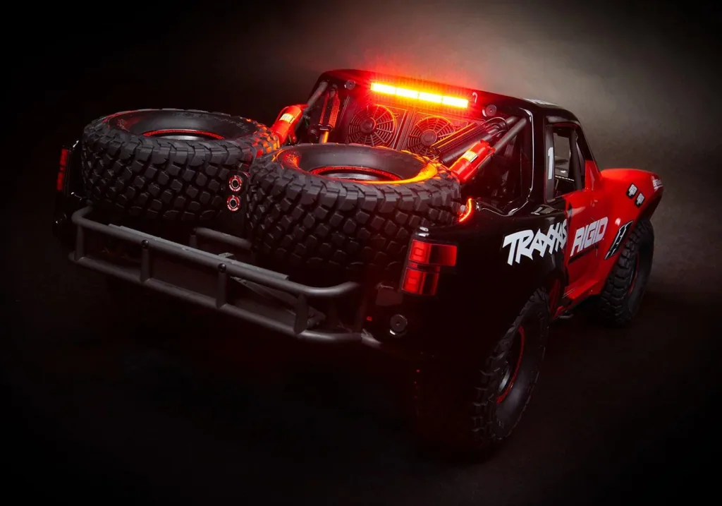 LED Licht-Set komplett Desert Racer TRAXXAS
