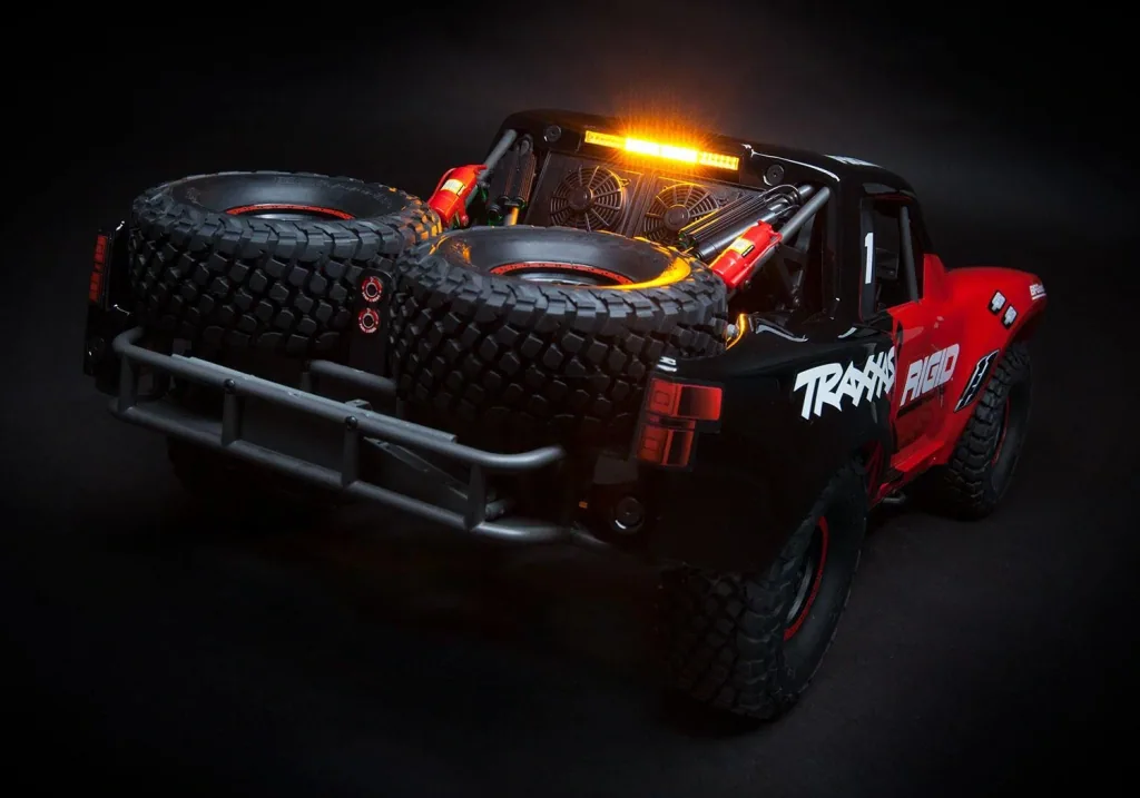 LED Licht-Set komplett Desert Racer TRAXXAS