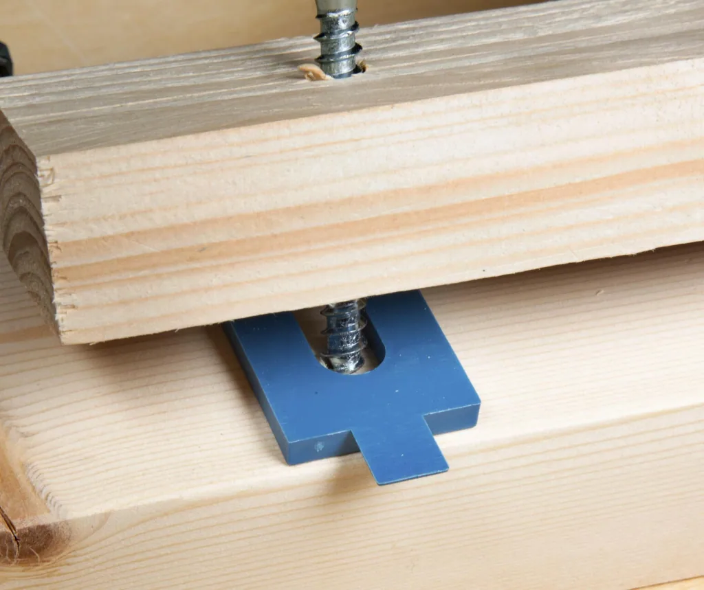 Montagekeile Set 24-teilig