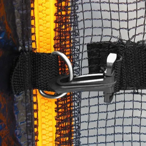 Sicherheitsnetz für Trampolin Ø305cm - für 8 Befestigungsstangen