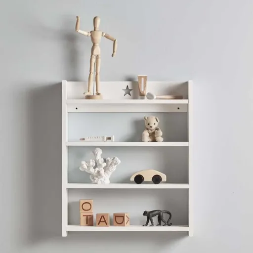 Kids Concept Spielzeug Sportwagen Holz natur
