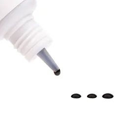 Extra starker Wimpernverlängerungs-Kleber Liore Lash – 0,5–1 Sek. Schnelltrocknend Lash-Kleber, Bis zu 10 Wochen Haltbarkeit, Schwarzer Profi-Kleber für Classic & Volume Wimpern, 5 ml