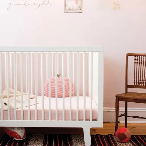 Oeuf Babybett Sparrow Walnuss 70 x 140