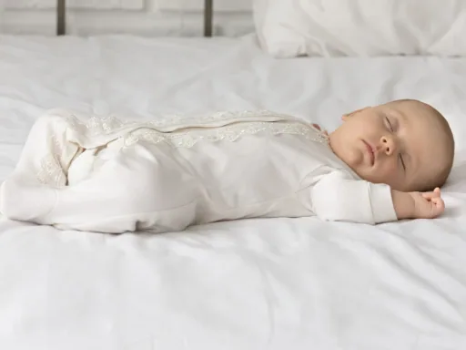 Alavya Home Babymatratze 60 x 120 cm COZY Optional mit Bettlaken Kaltschaummatratze 120x60 Weiß - ohne Spannbettlaken