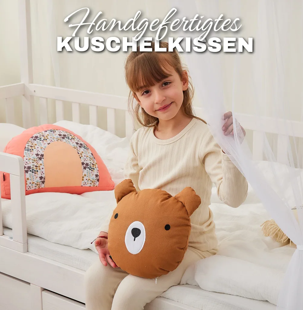 Alavya Home Kuscheltier Heiko-Bär
