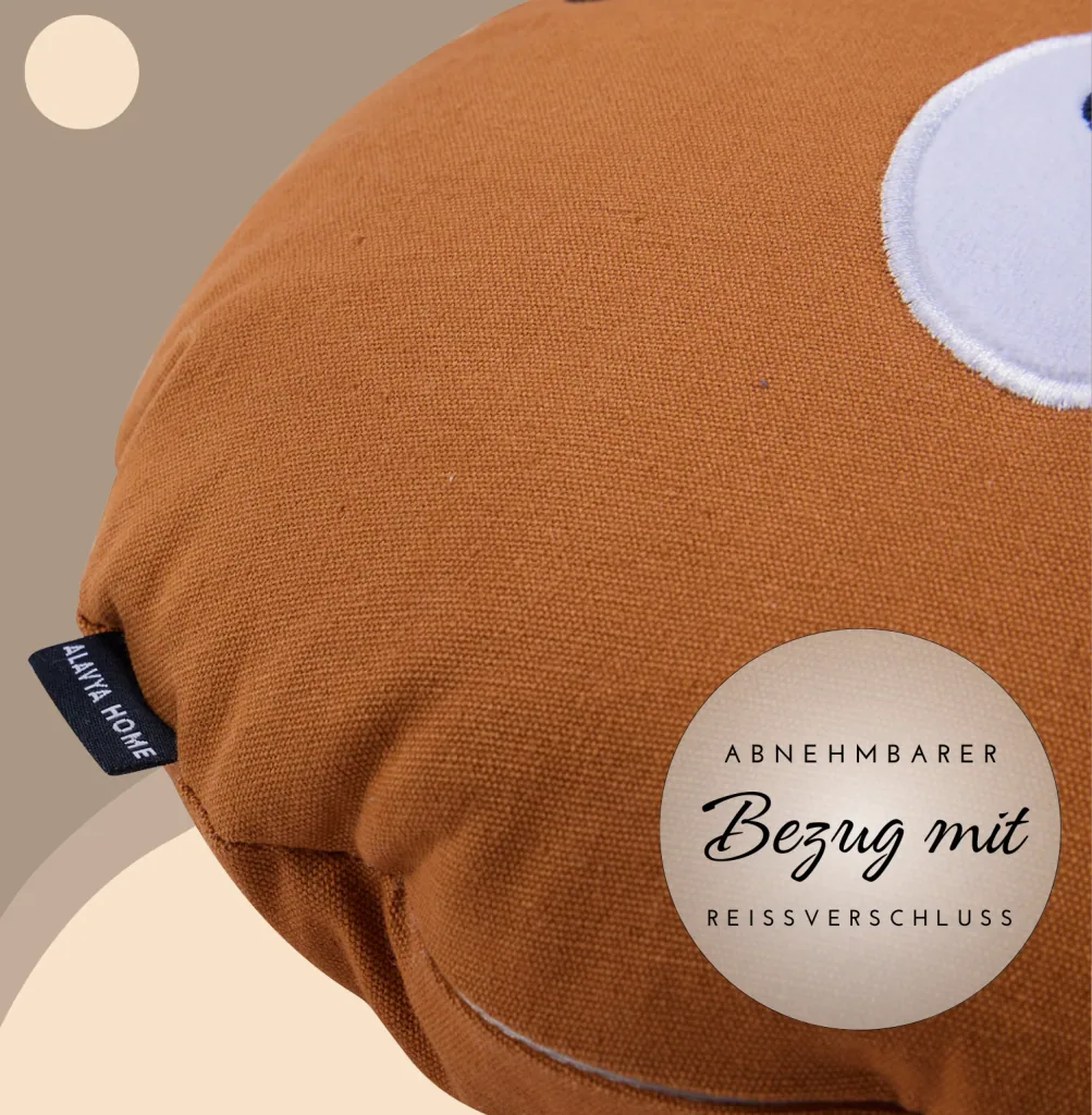 Alavya Home Kuscheltier Heiko-Bär
