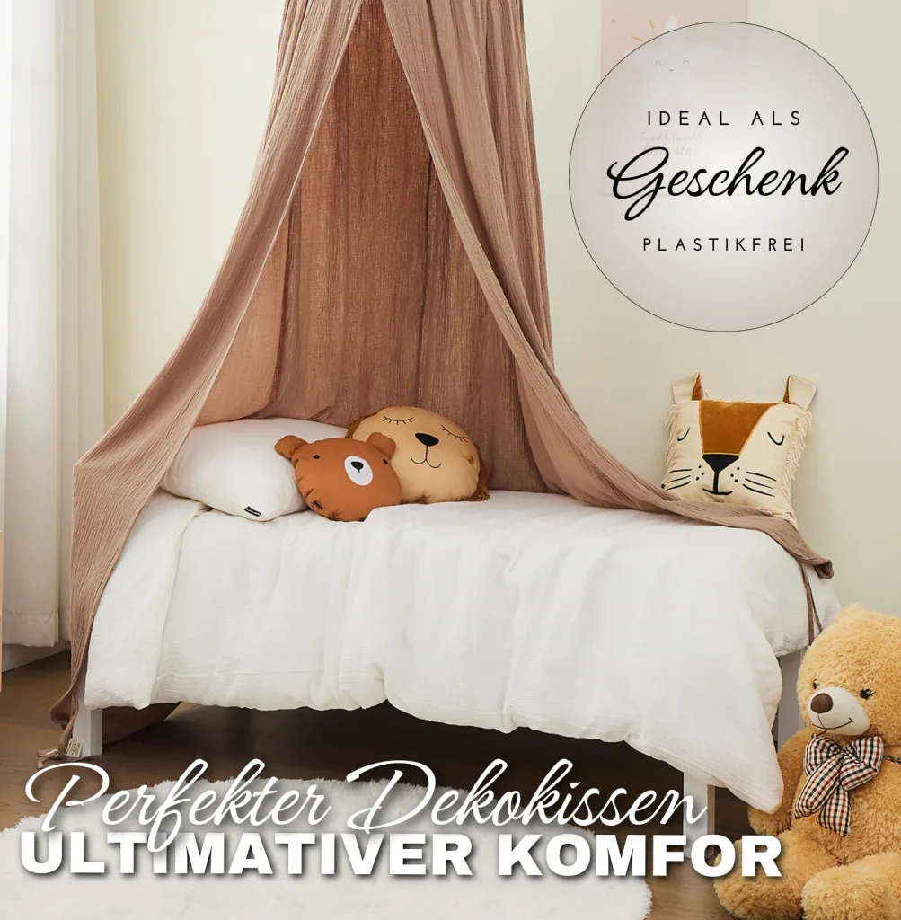 Alavya Home Kuscheltier Heiko-Bär