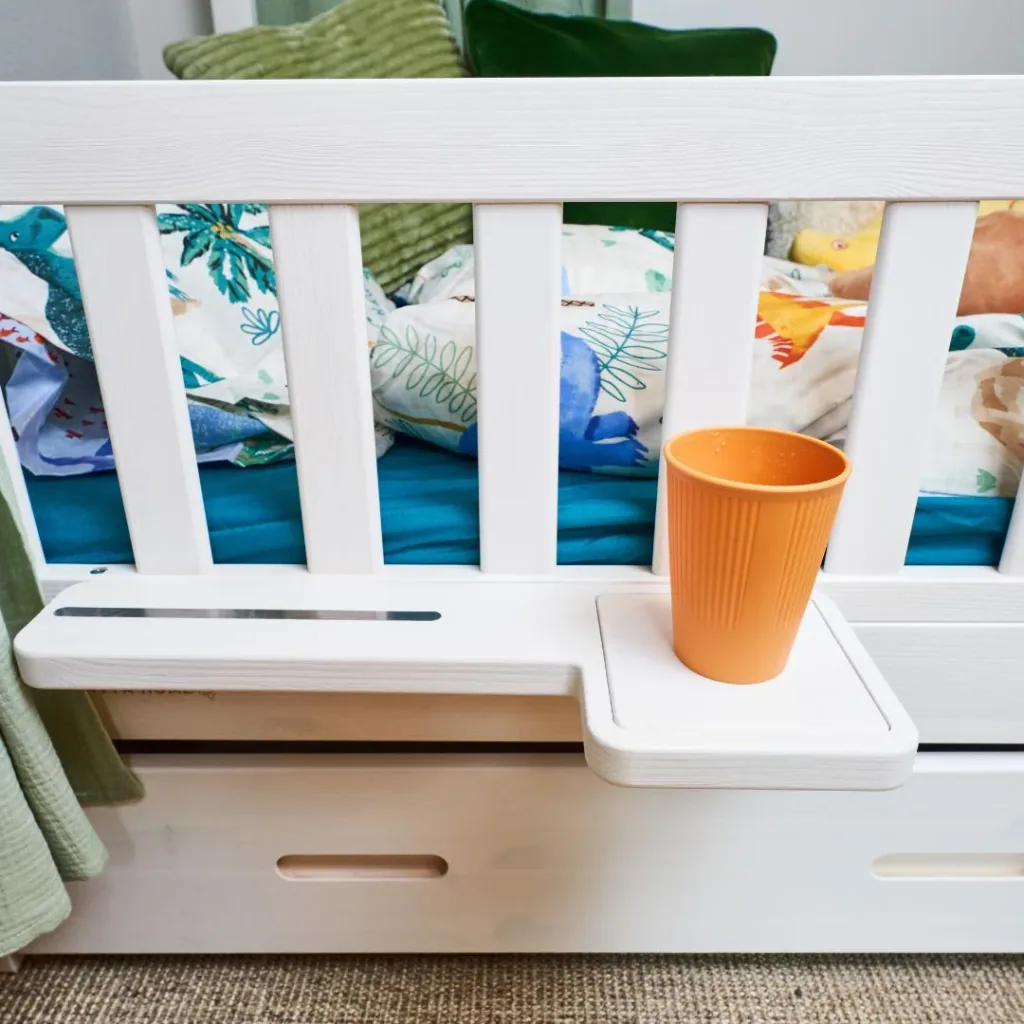Alavya Home Regal für Toniebox Holz - Weiß