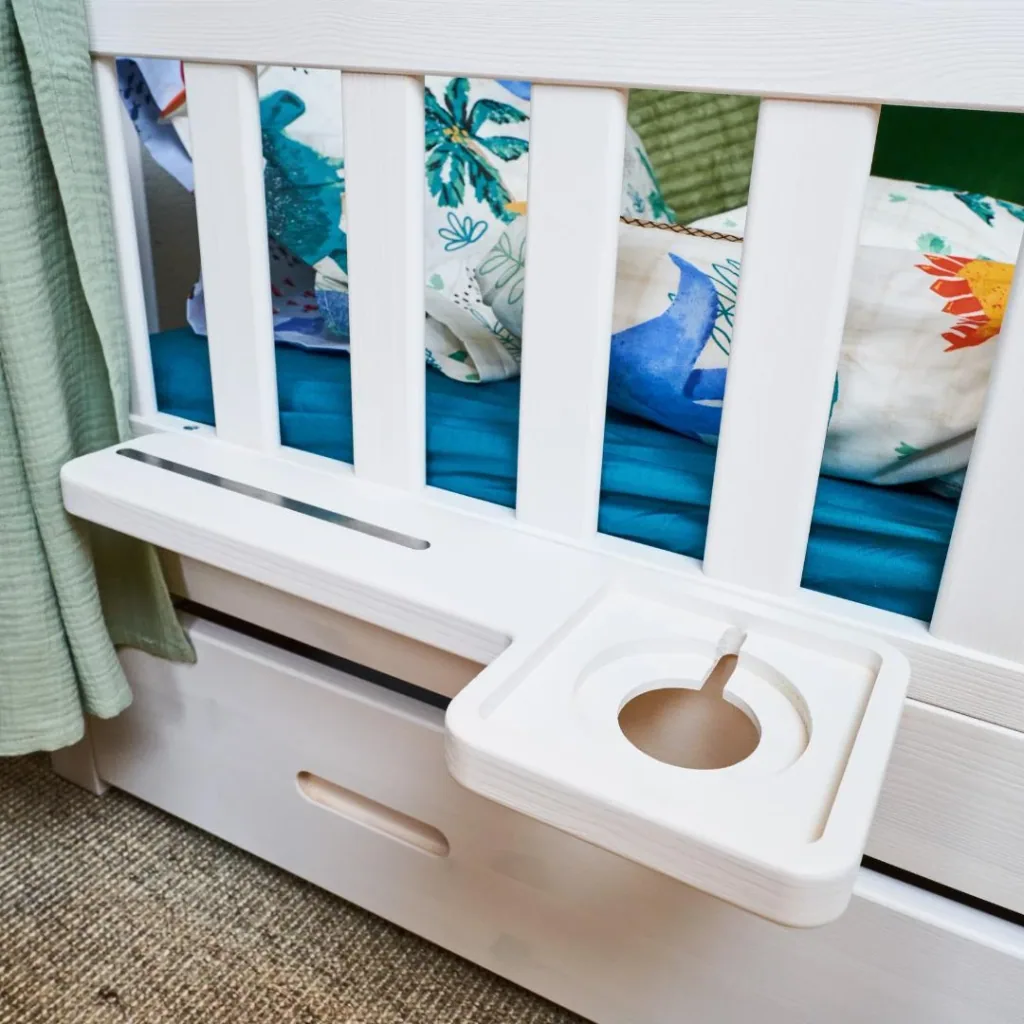 Alavya Home Regal für Toniebox Holz - Weiß