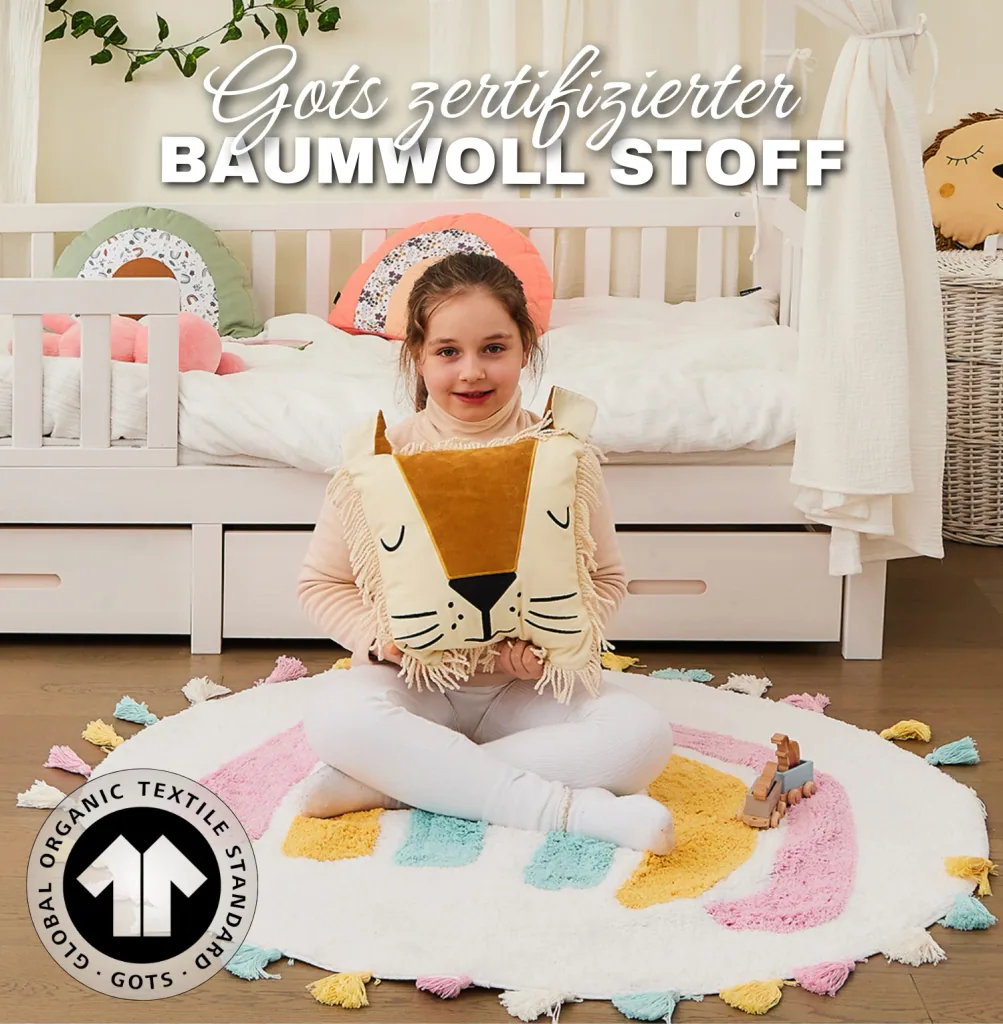Alavya Home Kuscheltier Simba-Löwe