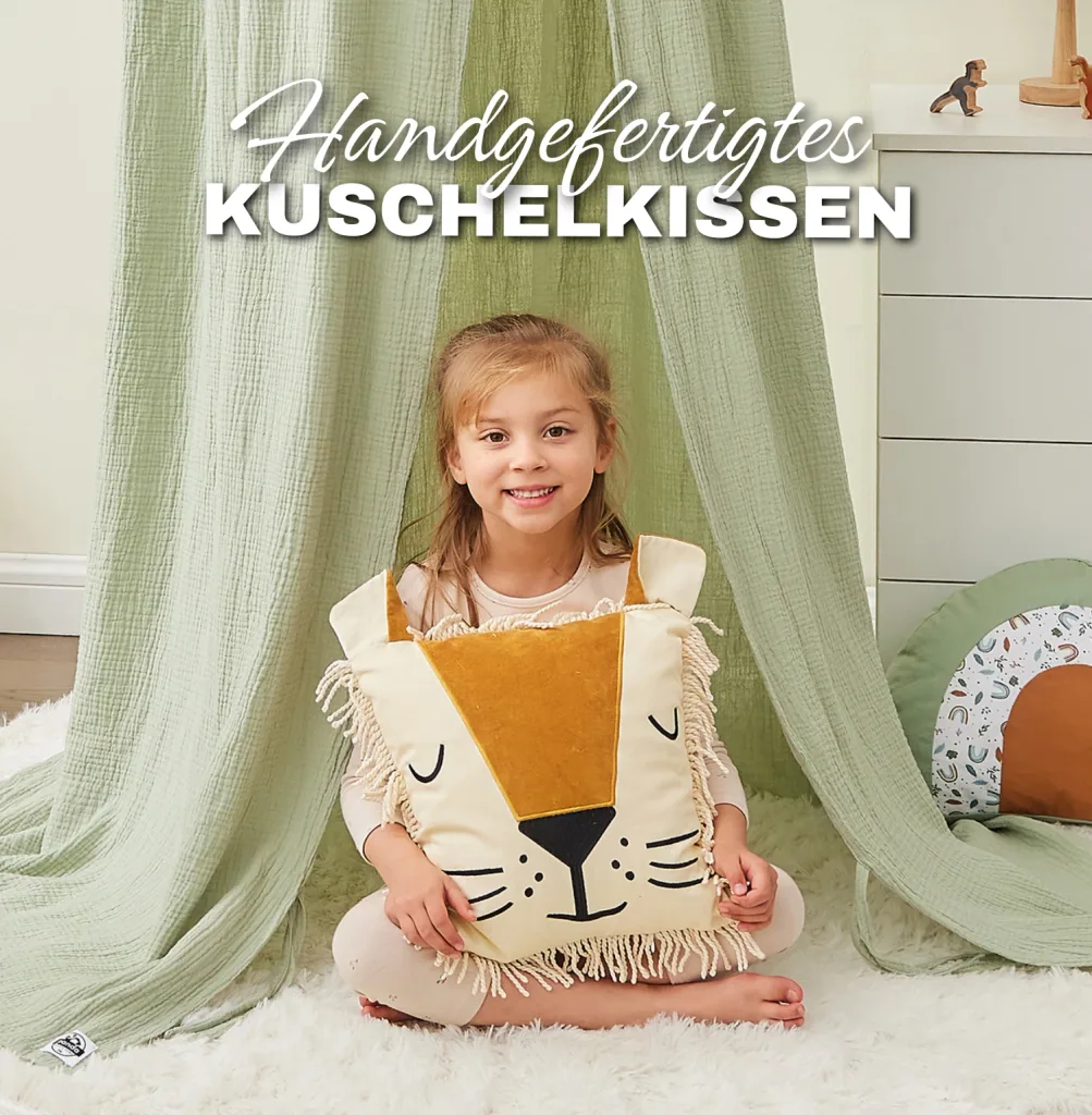 Alavya Home Kuscheltier Simba-Löwe