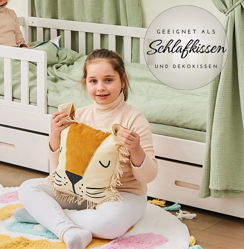 Alavya Home Kuscheltier Simba-Löwe