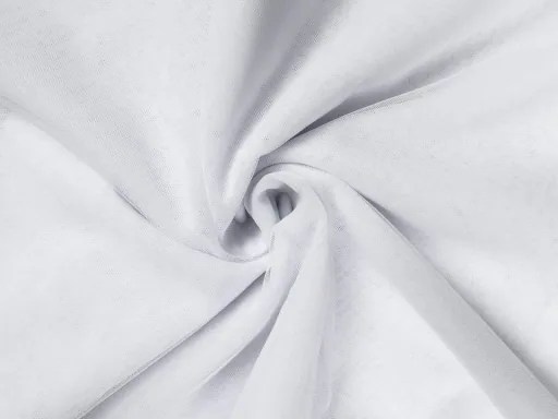 Alavya Home Hausbett Deko-Set 150x350 cm Polyester / Bio-Baumwolle - 2er-Set, Weiß