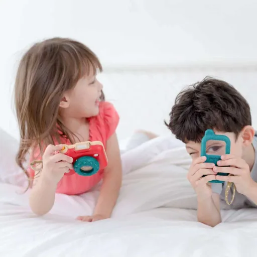 Plan Toys Spielzeughandy Holz