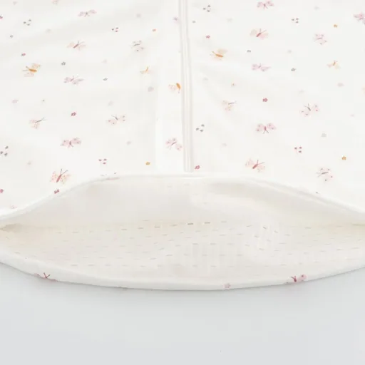 Träumeland Liebmich Sommerschlafsack baby, Schlummersack - Farfalle, Grösse: 60