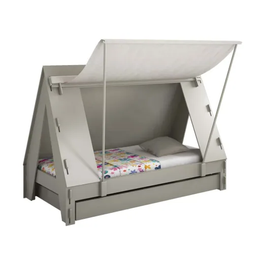 Mathy by Bols Zelt Bett, Schublade: ja