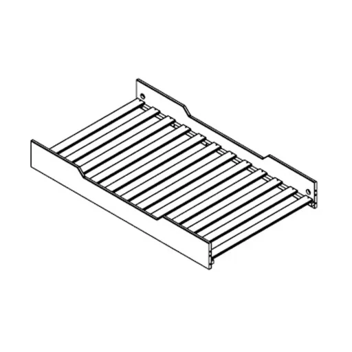 Cam Cam Seitenteil Juniorbett Harlequin 90 x 160 sand